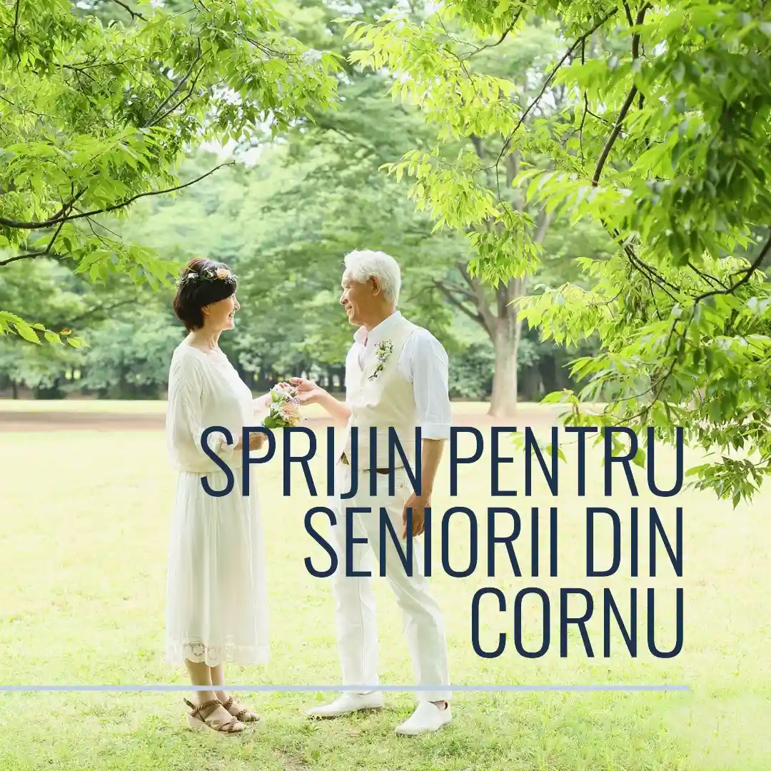Sprijin seniori